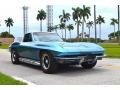 1967 Marina Blue Chevrolet Corvette Coupe #141791914