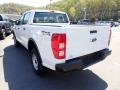 Oxford White - Ranger XL SuperCrew 4x4 Photo No. 6