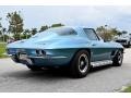 Marina Blue - Corvette Coupe Photo No. 4