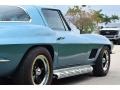 Marina Blue - Corvette Coupe Photo No. 7