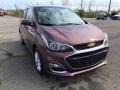 2021 Passion Fruit Metallic Chevrolet Spark LT  photo #2