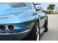 Marina Blue - Corvette Coupe Photo No. 8