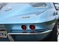 Marina Blue - Corvette Coupe Photo No. 9