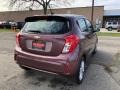 2021 Passion Fruit Metallic Chevrolet Spark LT  photo #3