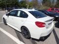 Crystal White Pearl - WRX Limited Photo No. 4