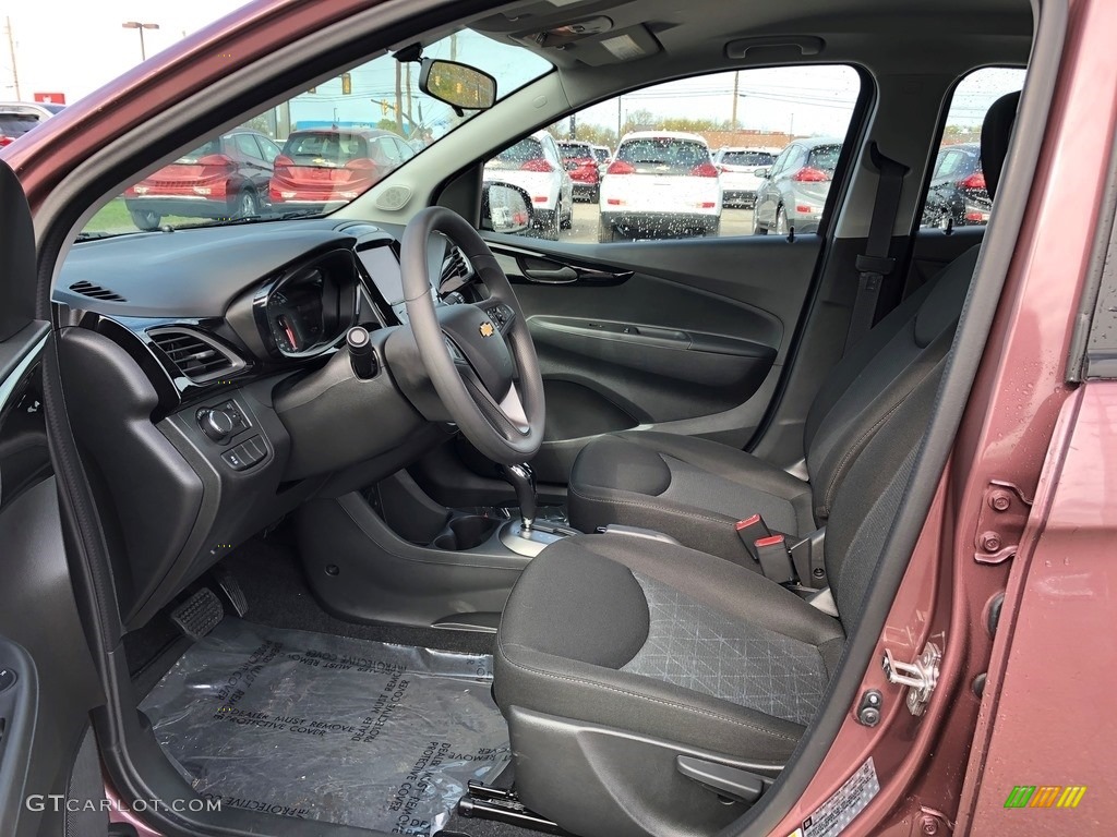 2021 Spark LT - Passion Fruit Metallic / Jet Black photo #5