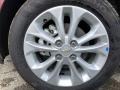 2021 Passion Fruit Metallic Chevrolet Spark LT  photo #9