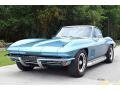 Marina Blue - Corvette Coupe Photo No. 19