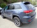 2021 Slate Blue Pearl Jeep Grand Cherokee Limited 4x4  photo #3