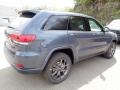 2021 Slate Blue Pearl Jeep Grand Cherokee Limited 4x4  photo #6