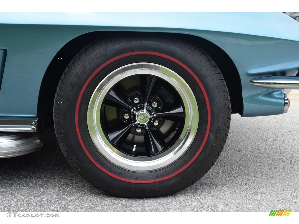 1967 Chevrolet Corvette Coupe Wheel Photo #141792578