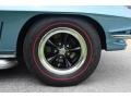  1967 Corvette Coupe Wheel