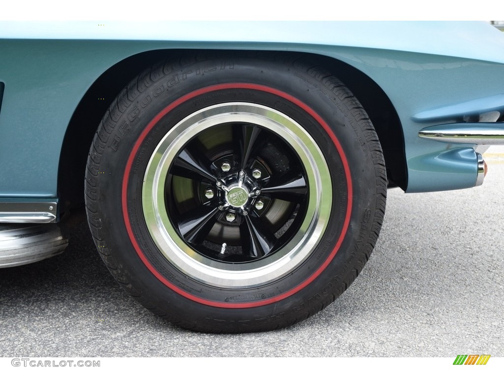 1967 Chevrolet Corvette Coupe Wheel Photo #141792602