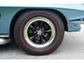 1967 Chevrolet Corvette Coupe Wheel and Tire Photo