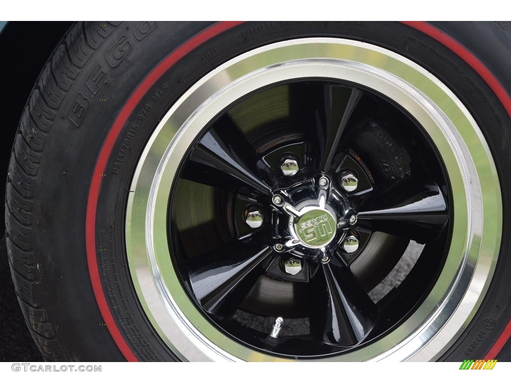 1967 Chevrolet Corvette Coupe Wheel Photo #141792626