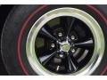 1967 Chevrolet Corvette Coupe Wheel and Tire Photo