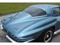 Marina Blue - Corvette Coupe Photo No. 31