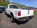 Oxford White - F350 Super Duty XL SuperCab 4x4 Photo No. 6