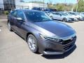 Modern Steel Metallic - Accord LX Photo No. 5