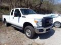 2013 Oxford White Ford F350 Super Duty XL SuperCab 4x4  photo #17