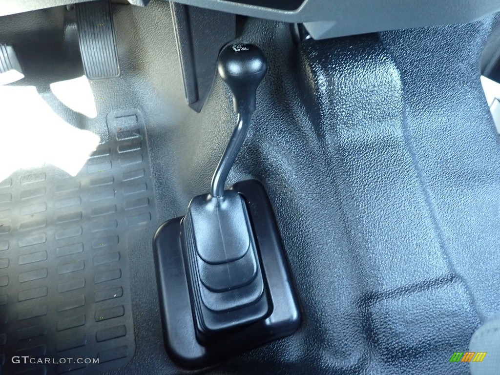 2013 Ford F350 Super Duty XL SuperCab 4x4 Transmission Photos