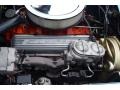 327 cid OHV 16-Valve V8 1967 Chevrolet Corvette Coupe Engine