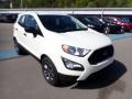 Diamond White - EcoSport S Photo No. 3