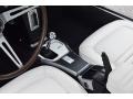 1967 Chevrolet Corvette White/Black Interior Transmission Photo