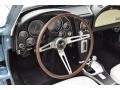 White/Black Steering Wheel Photo for 1967 Chevrolet Corvette #141793448