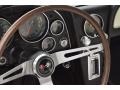 Controls of 1967 Corvette Coupe
