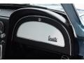 White/Black 1967 Chevrolet Corvette Coupe Dashboard