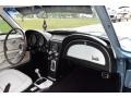 White/Black 1967 Chevrolet Corvette Coupe Dashboard