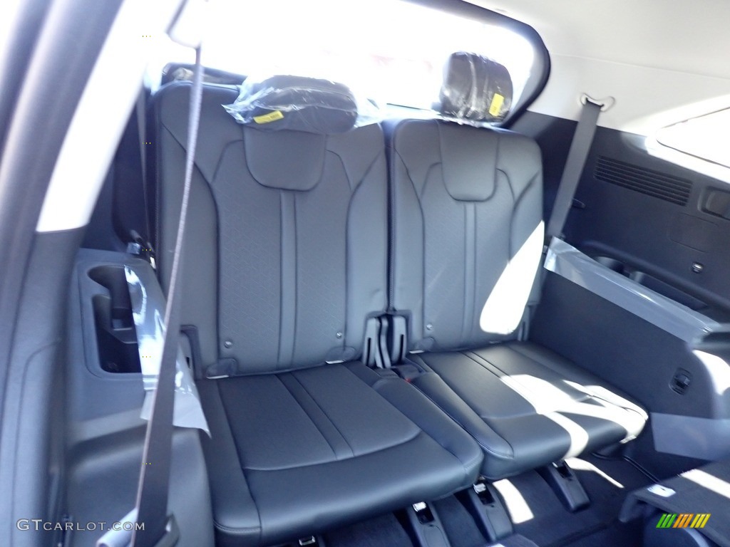 2021 Kia Sorento SX AWD Rear Seat Photos