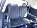 2021 Kia Sorento Black Interior Rear Seat Photo