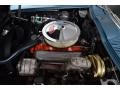 327 cid OHV 16-Valve V8 1967 Chevrolet Corvette Coupe Engine