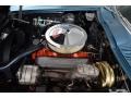 327 cid OHV 16-Valve V8 1967 Chevrolet Corvette Coupe Engine