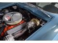 327 cid OHV 16-Valve V8 1967 Chevrolet Corvette Coupe Engine