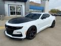 Summit White 2019 Chevrolet Camaro SS Coupe
