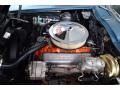 327 cid OHV 16-Valve V8 1967 Chevrolet Corvette Coupe Engine