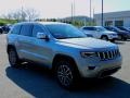 Billet Silver Metallic - Grand Cherokee Limited 4x4 Photo No. 3