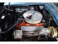 327 cid OHV 16-Valve V8 1967 Chevrolet Corvette Coupe Engine