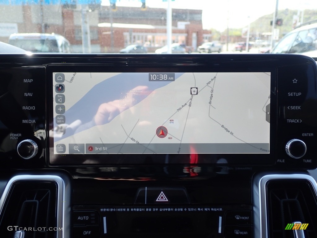 2021 Kia Sorento SX AWD Navigation Photos