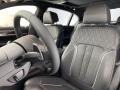 Front Seat of 2022 7 Series 750i xDrive Sedan