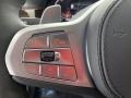 Black Steering Wheel Photo for 2022 BMW 7 Series #141794363