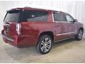 2018 Crimson Red Tintcoat GMC Yukon XL Denali 4WD  photo #2