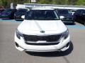 Clear White - Seltos S AWD Photo No. 4