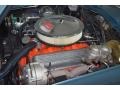 327 cid OHV 16-Valve V8 1967 Chevrolet Corvette Coupe Engine