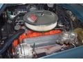 327 cid OHV 16-Valve V8 1967 Chevrolet Corvette Coupe Engine