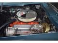  1967 Corvette Coupe 327 cid OHV 16-Valve V8 Engine