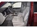 2018 Crimson Red Tintcoat GMC Yukon XL Denali 4WD  photo #8